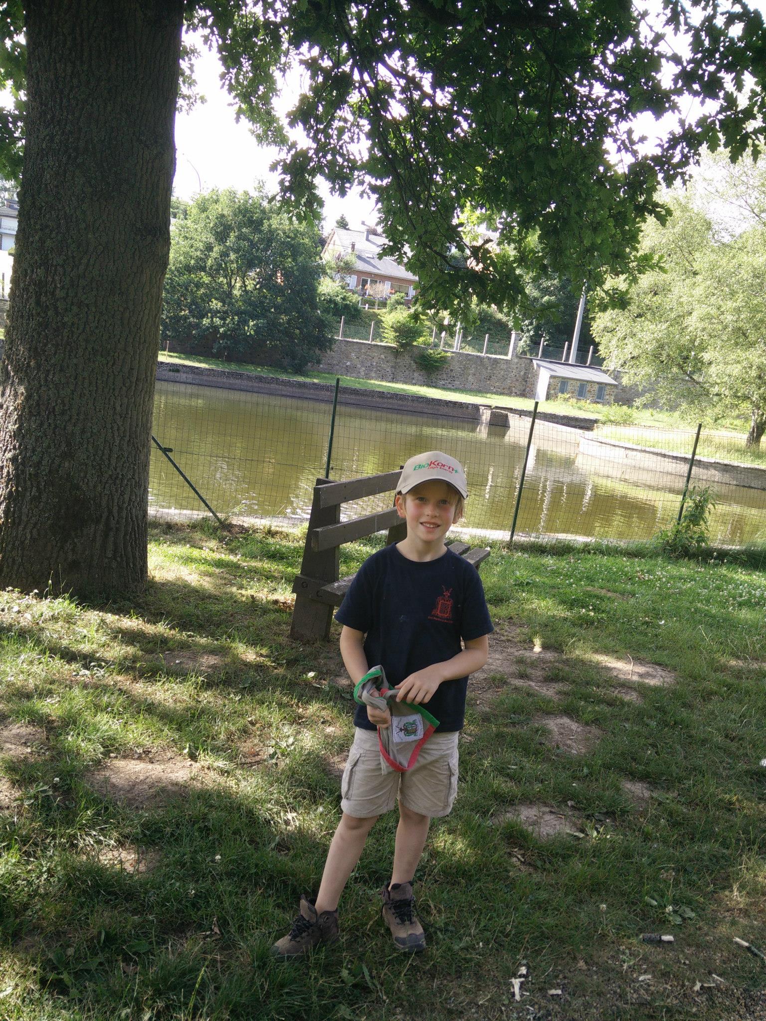 Sint-Martinus den XIIde - Kamp KK 2015